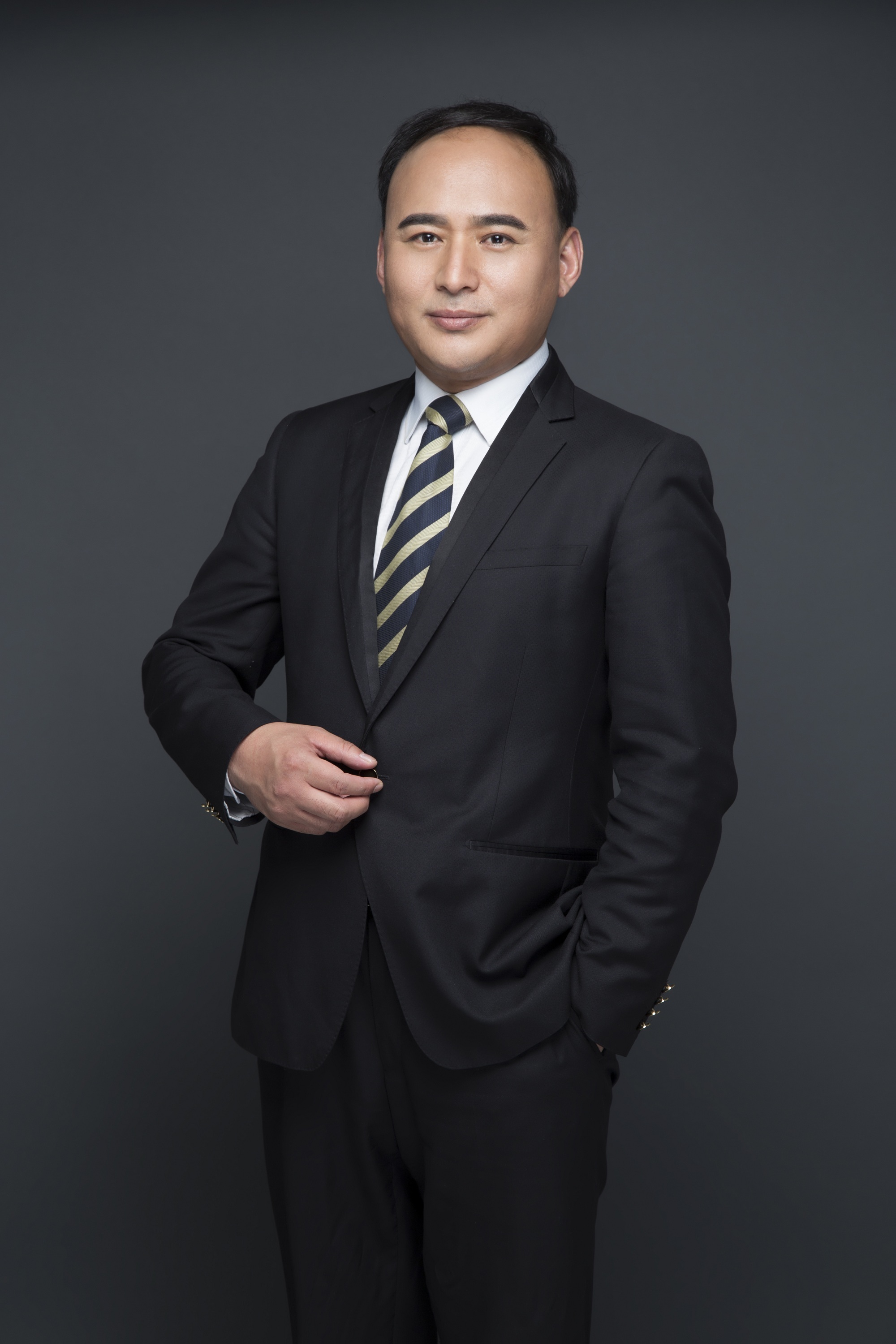 葛建宏 特效与CGI总监